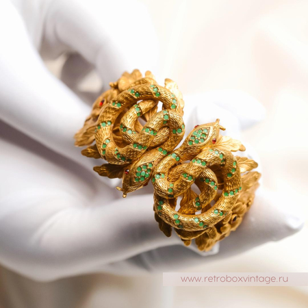 ASKEW LONDON Браслет «Секрет клеопатры»