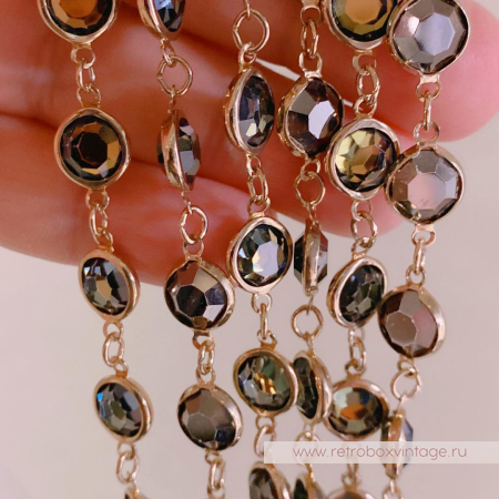 Нить безелей «Золото ночи»