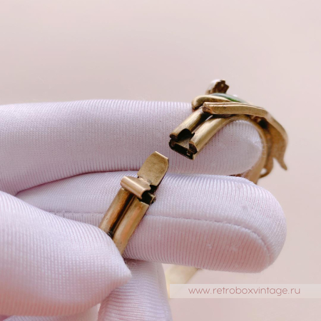 SWEET ROMANCE Браслет-каф «Жемчужные ландыши» (архив)