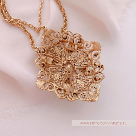 FLORENZA Ожерелье «Амбра» FLORENZA Ожерелье «Амбра»