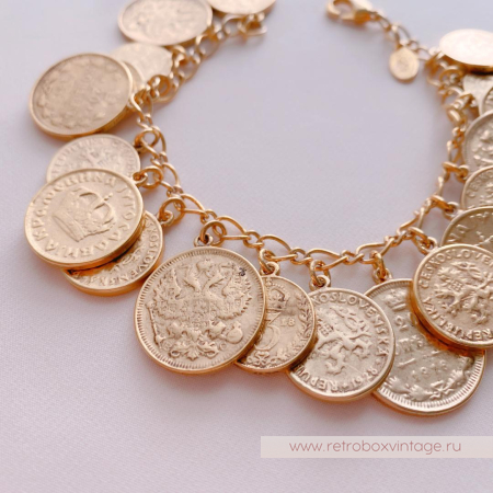 JOAN RIVERS Браслет «Монисты»