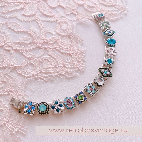 SWEET ROMANCE Браслет «Сильвия» размер S(6.5)