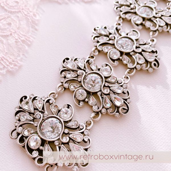 SWEET ROMANCE Браслет "Кружева"