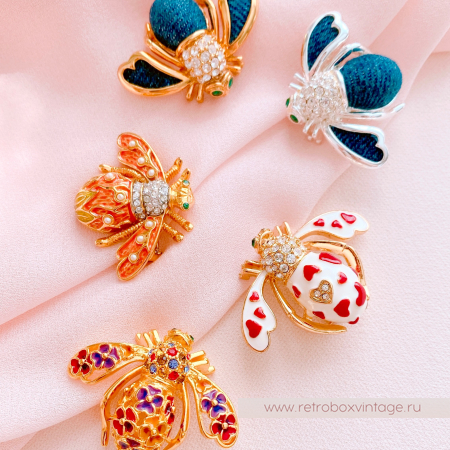 Коллекция Пчелок для ознакомления (все продаются отдельно)