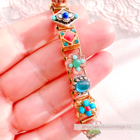 SWEET ROMANCE Браслет "Карамельки"