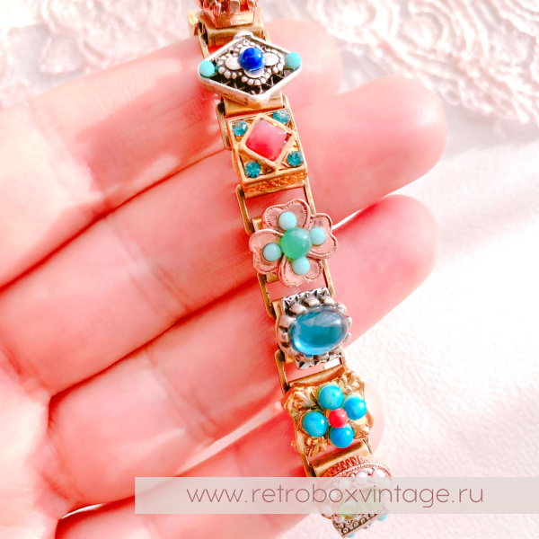 SWEET ROMANCE Браслет "Карамельки"