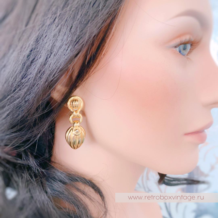 PC Клипсы «Золотые капли»