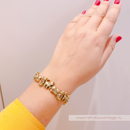 AVON Браслет-слайдер «10 котят и мышки»