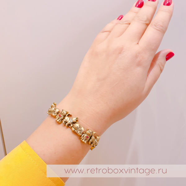 AVON Браслет-слайдер «10 котят и мышки»