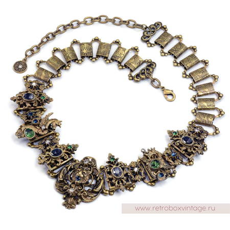 SWEET ROMANCE Колье «Хранители»