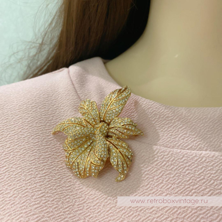 CINER Комплект «Золотые орхидеи»