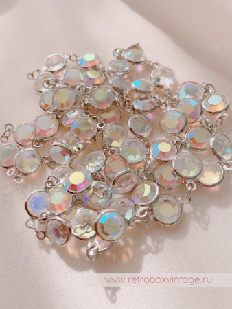 SWAROVSKI Ожерелье-безели «Северное сияние»