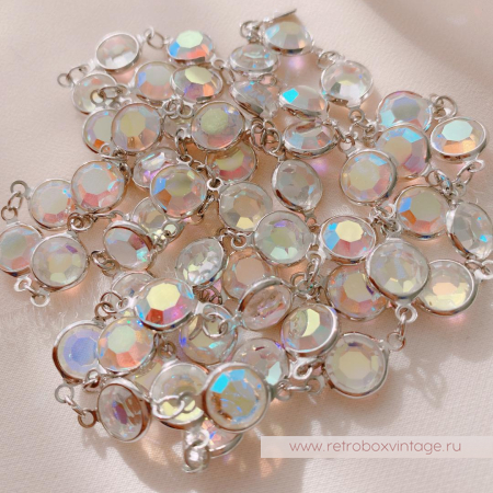 SWAROVSKI Ожерелье-безели «Северное сияние»