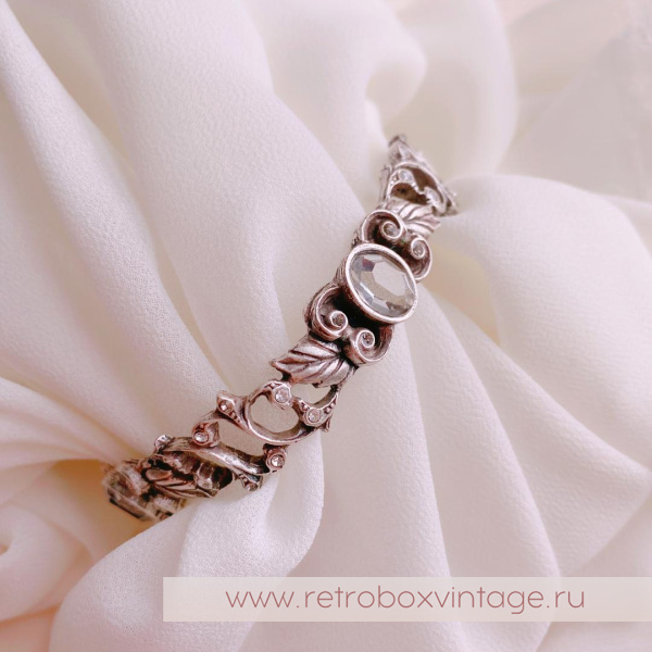 SWEET ROMANCE Браслет «Византийское кружево: серебро» SWEET ROMANCE Браслет «Византийское кружево: серебро»