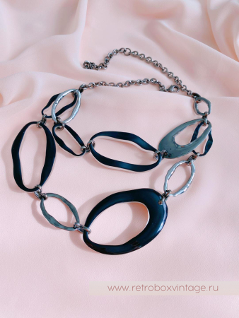 ALEXIS BITTAR Колье «Карамель»