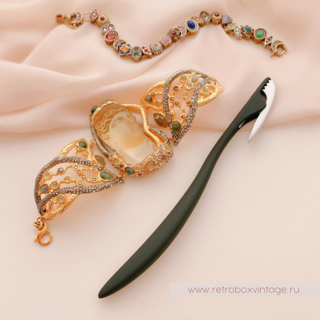 Аксессуар «Помогатель для застегивания браслета палочка-выручалочка» Find-a-Fix