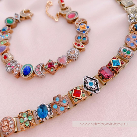 SWEET ROMANCE Ожерелье «Ренессанс»