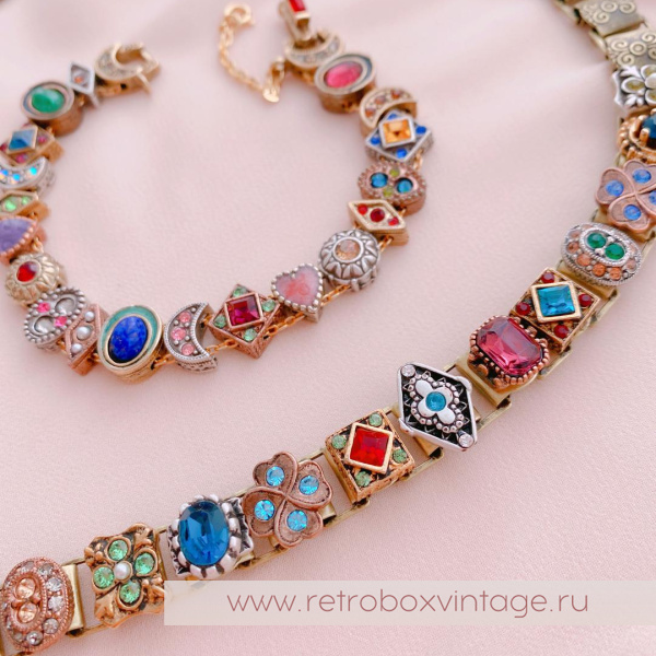 SWEET ROMANCE Ожерелье «Ренессанс»