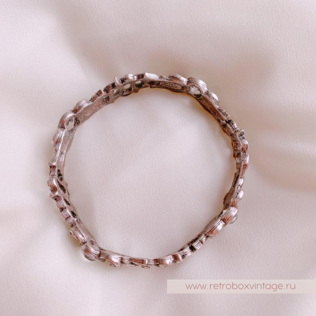 SWEET ROMANCE Браслет «Византийское кружево: серебро» SWEET ROMANCE Браслет «Византийское кружево: серебро»