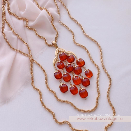 TRIFARI Ожерелье «Водопад» в ассортименте