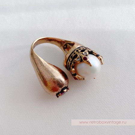 MOURIZIO MORI Кольцо «Королева»