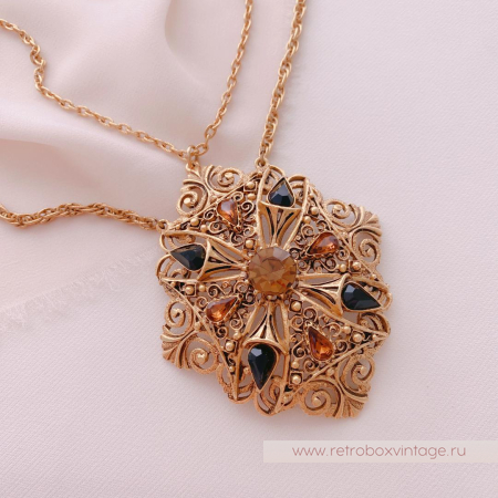 FLORENZA Ожерелье «Амбра» FLORENZA Ожерелье «Амбра»