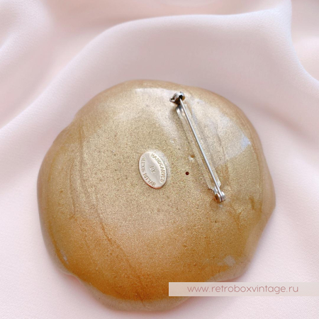 ALEXIS BITTAR Комплект «Броши пара кувшинок»