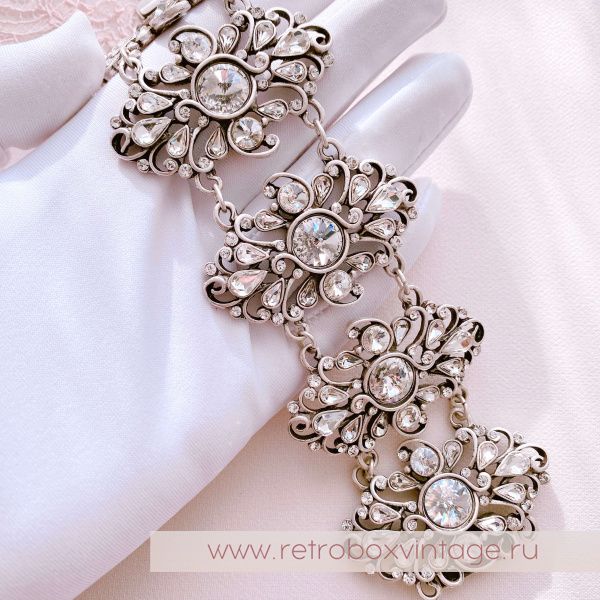 SWEET ROMANCE Браслет "Кружева"