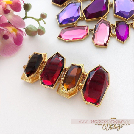 JOAN RIVERS Комплект «Грани прекрасного: винный» JOAN RIVERS Комплект «Грани прекрасного: винный»