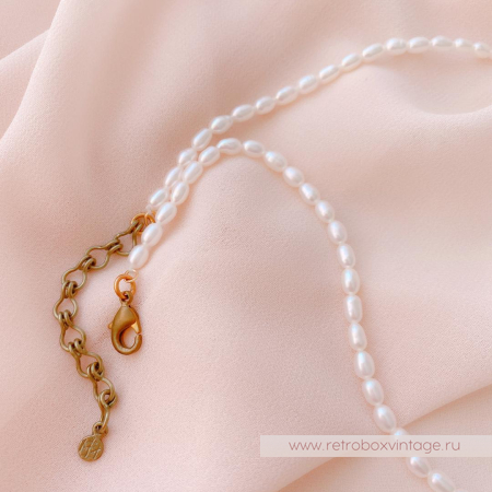 MICHAEL MICHAUD Колье «Нежные фиалки» коллекция African violet