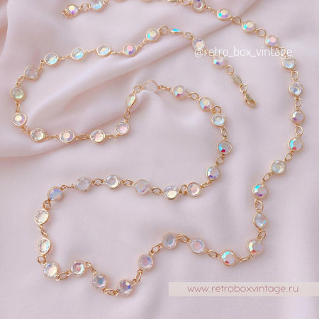 Нить безелей «Золото утра: северное сияние» NO NAME 