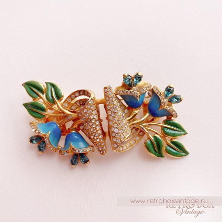 CORO Дресс-клип «Колокольчики» CORO Дресс-клип «Колокольчики»