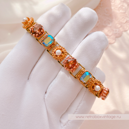 SWEET ROMANCE Браслет «Осенняя дымка»