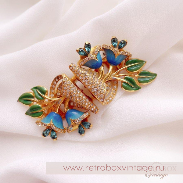 CORO Дресс-клип «Колокольчики»