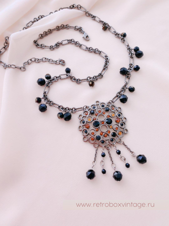 SWAROVSKI Ожерелье «Галактика»