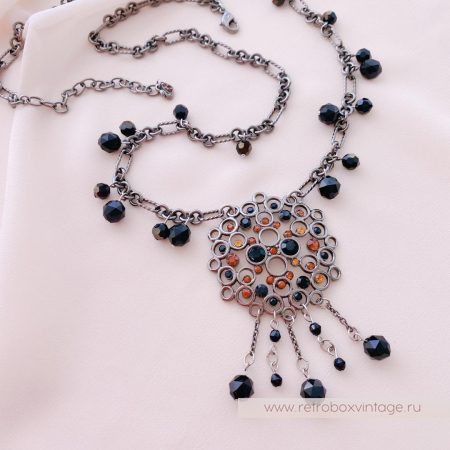 SWAROVSKI Ожерелье «Галактика»