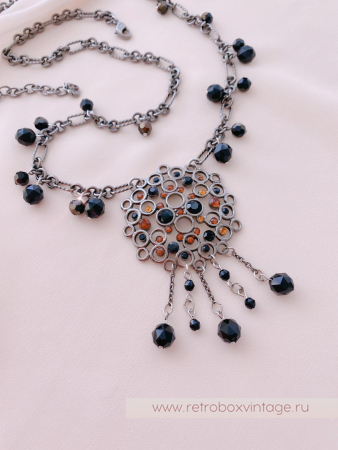 SWAROVSKI Ожерелье «Галактика»
