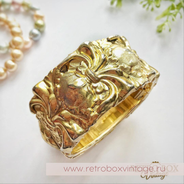 WHITING AND DAVIS Браслет «Гранат» WHITING AND DAVIS Браслет «Гранат»