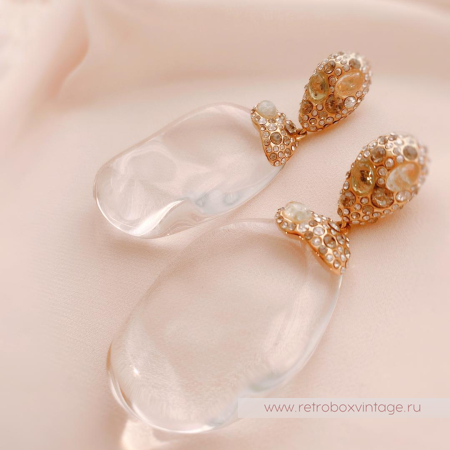 ALEXIS BITTAR Серьги «Таинственный сад  Jardin Mistere» ALEXIS BITTAR Серьги «Таинственный сад  Jardin Mistere»