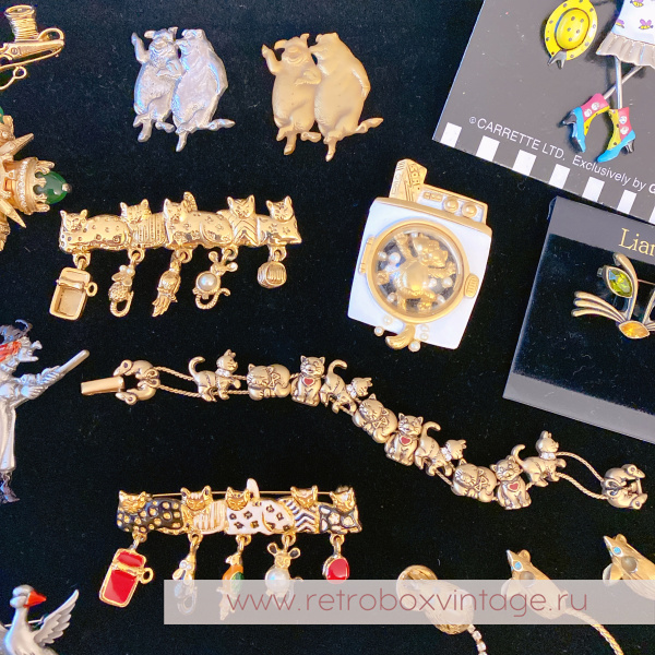 AVON Браслет-слайдер «10 котят и мышки»