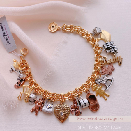 SWEET ROMANCE Браслет «Мамины радости»