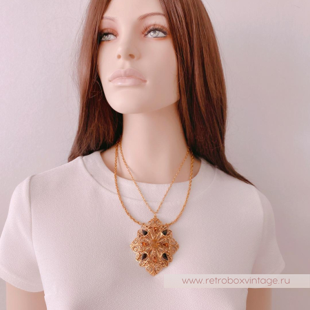 FLORENZA Ожерелье «Амбра» FLORENZA Ожерелье «Амбра»