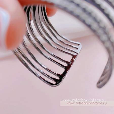 ALEXIS BITTAR Браслет «Оригами»