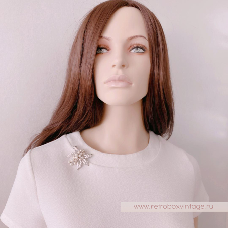 TRIFARI Брошь «Снежныя ягоды»