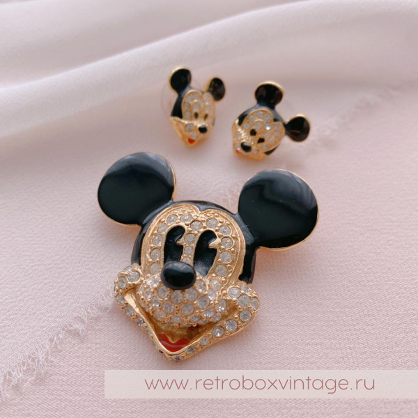 NAPIER / DISNEY Комплект «Микки»