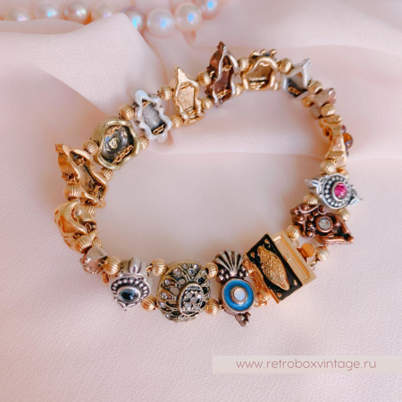 SWEET ROMANCE Браслет «Викторианская роскошь» размер 8