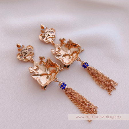RITZY COUTURE Браслет «Королева кошек» RITZY COUTURE Браслет «Королева кошек»