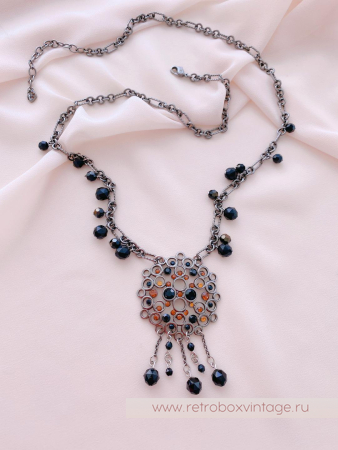 SWAROVSKI Ожерелье «Галактика»