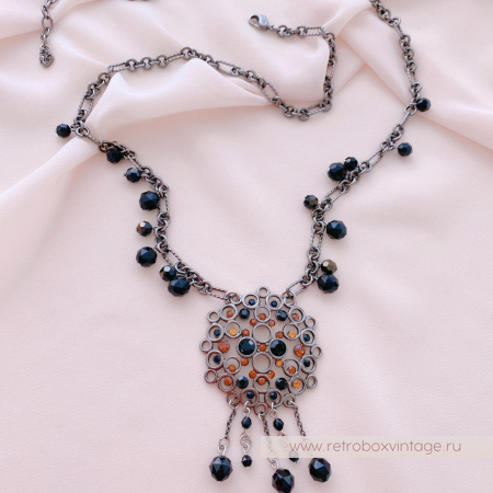 SWAROVSKI Ожерелье «Галактика»