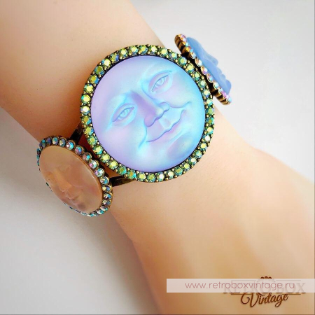 KIRKS FOLLY Браслет «Семь лун»